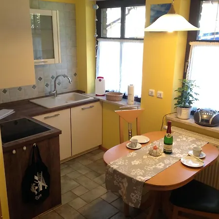 Maisonette Direkt Am Selliner * Sellin (Rugen)