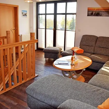 Maisonette Direkt Am Selliner Appartamento *